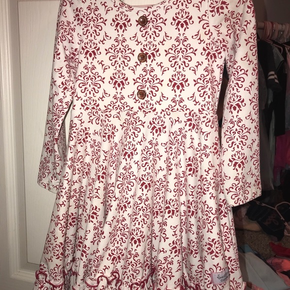 Size 5t SweetHoney Dress - Picture 2 of 4